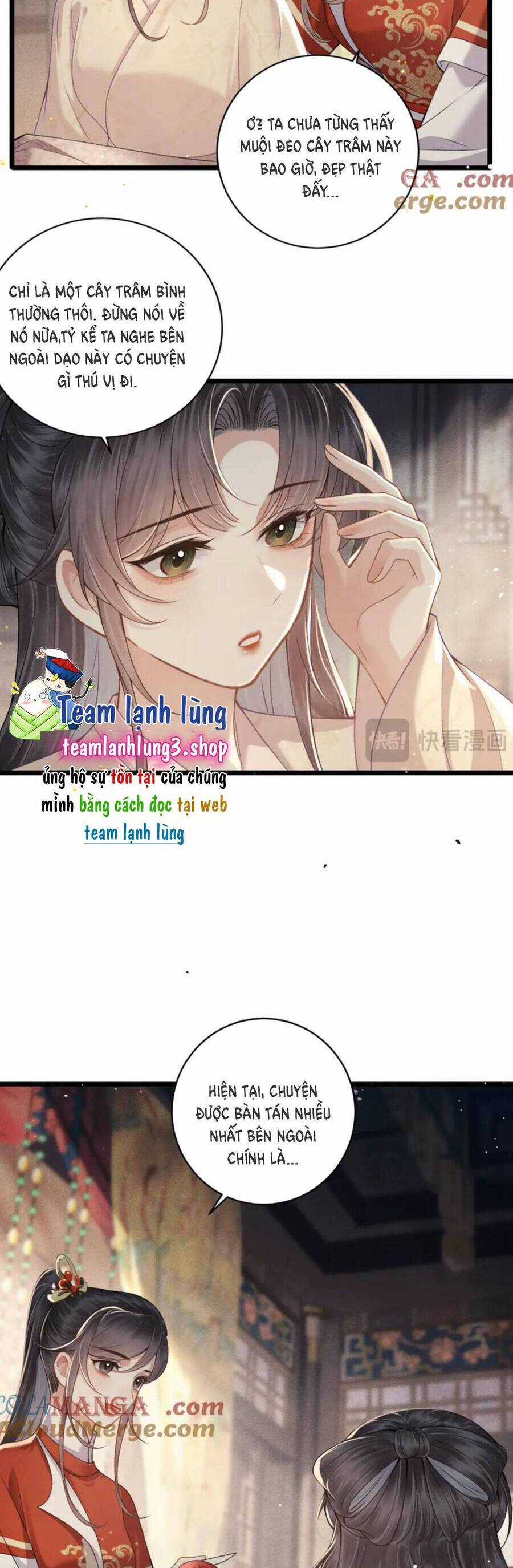 Gả Cho Phản Diện - Chapter 73 - Trang 6