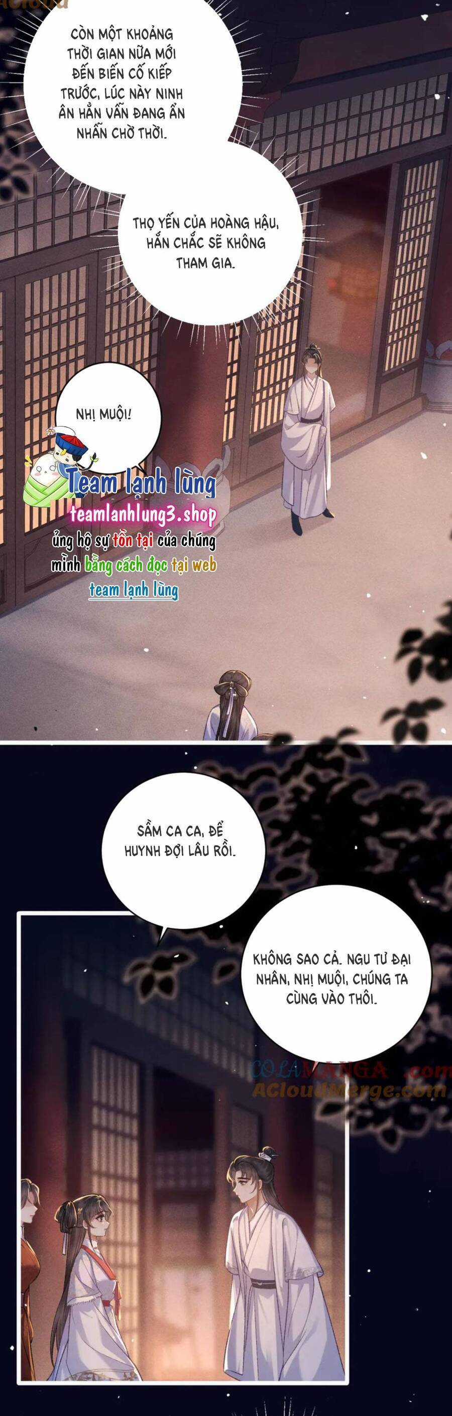 Gả Cho Phản Diện - Chapter 73 - Trang 9