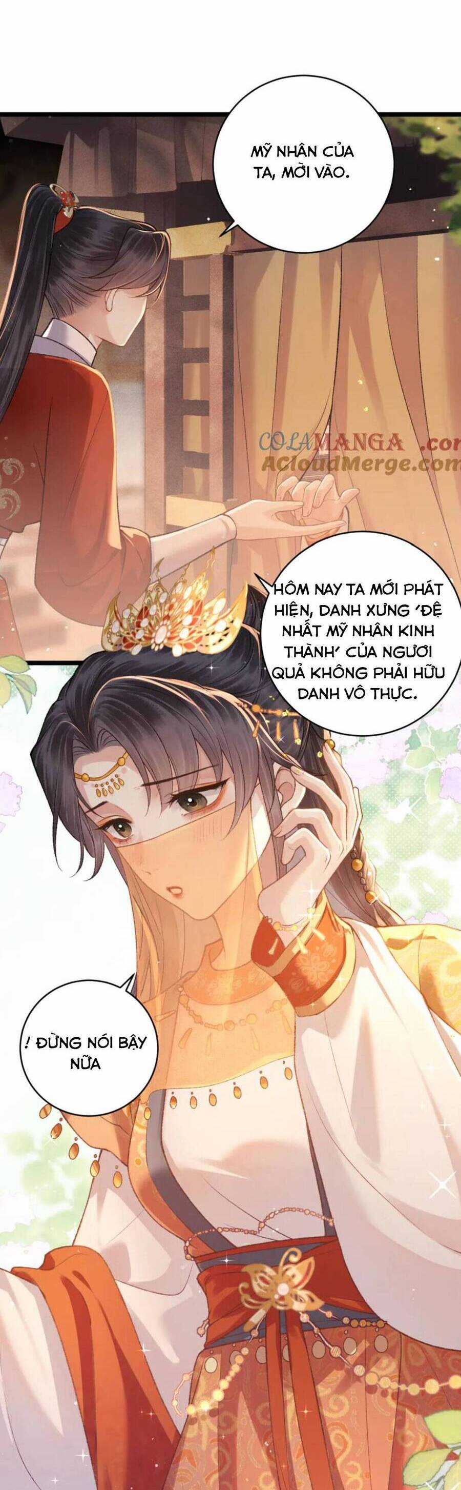 Gả Cho Phản Diện - Chapter 74 - Trang 11