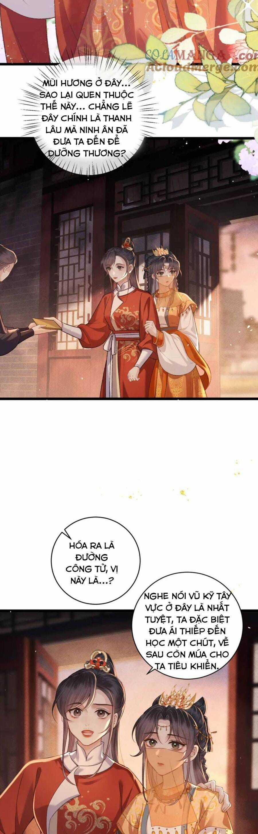 Gả Cho Phản Diện - Chapter 74 - Trang 12