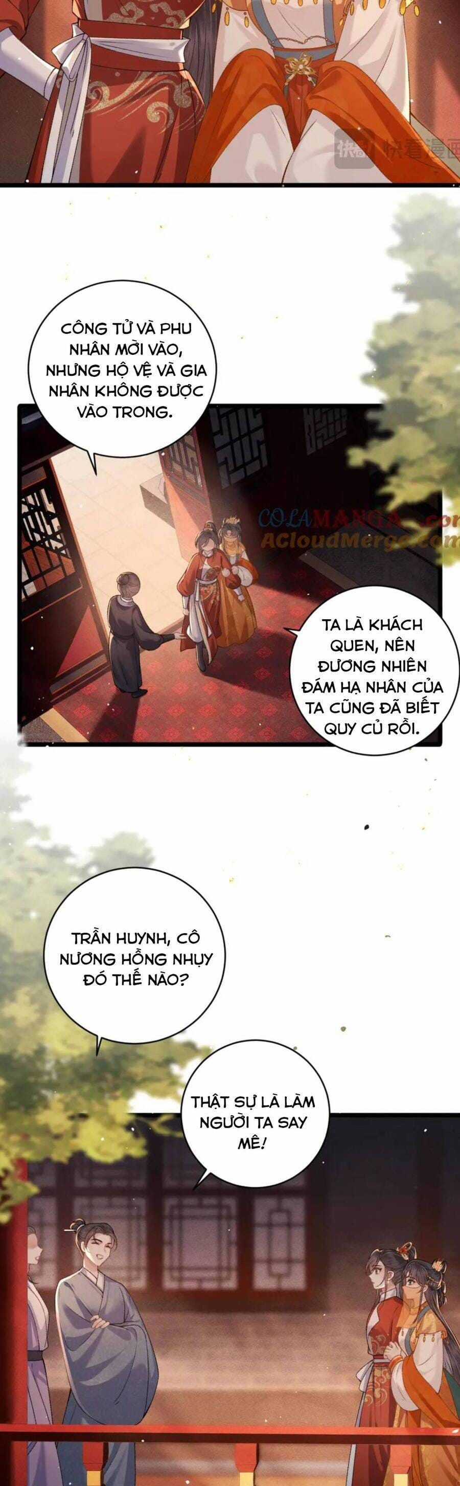 Gả Cho Phản Diện - Chapter 74 - Trang 13