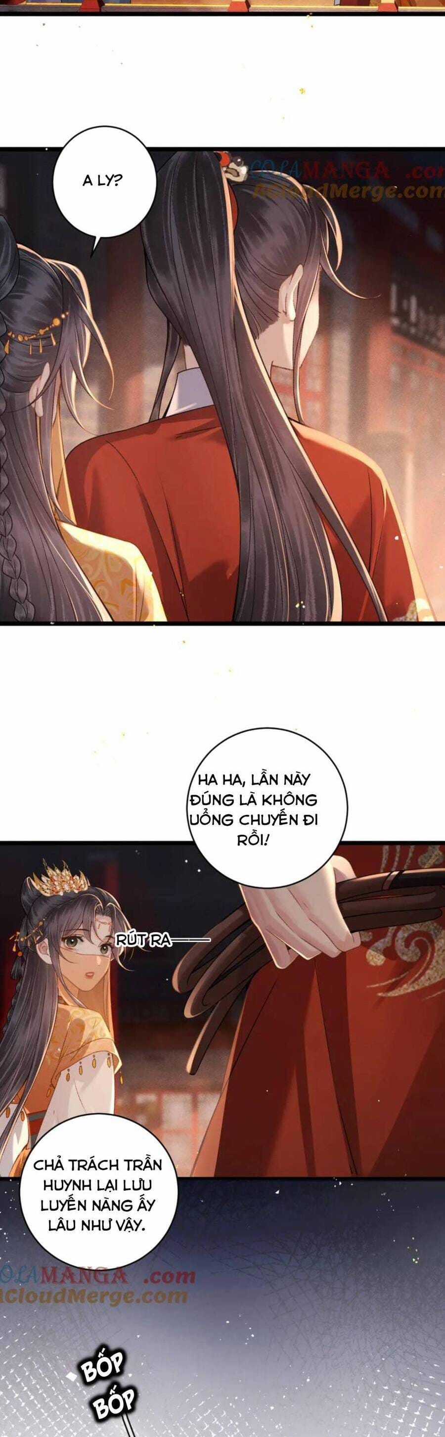 Gả Cho Phản Diện - Chapter 74 - Trang 14