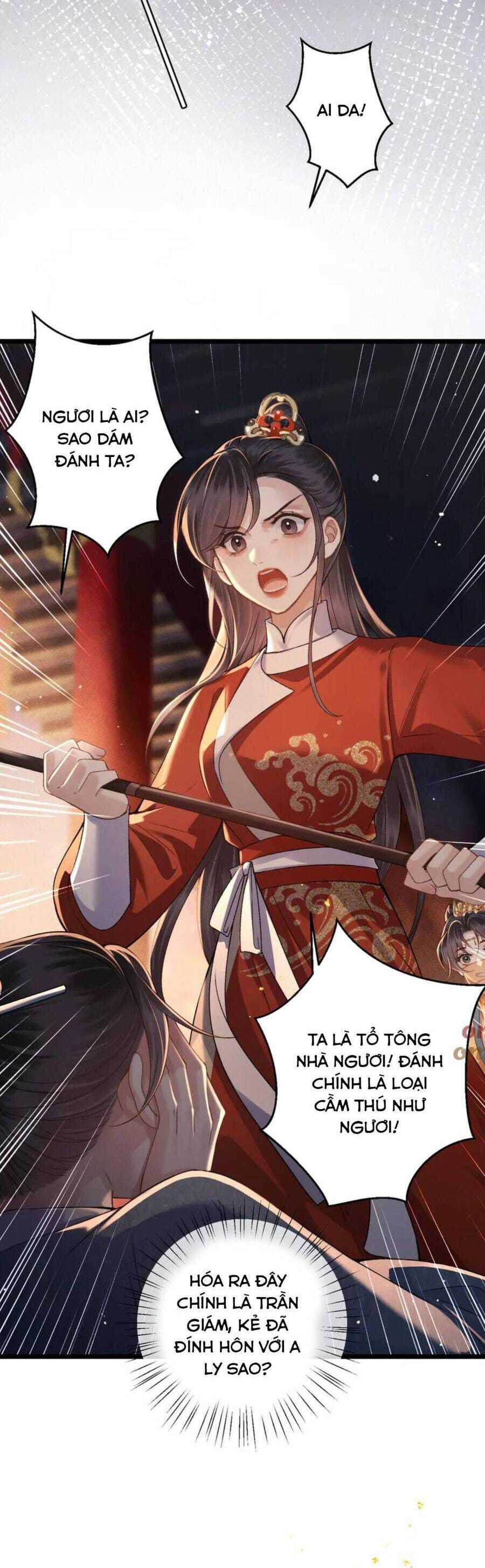 Gả Cho Phản Diện - Chapter 74 - Trang 15