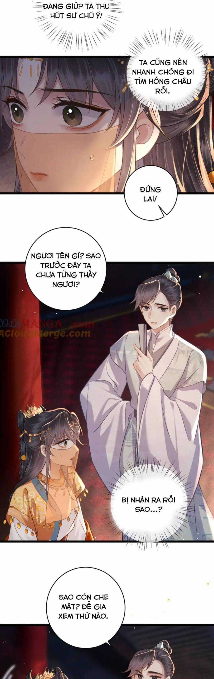 Gả Cho Phản Diện - Chapter 74 - Trang 18