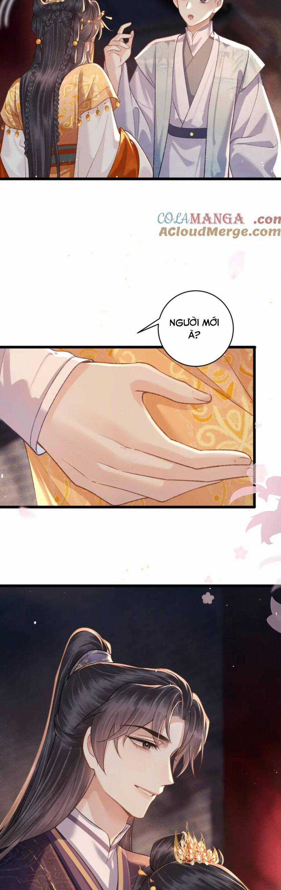 Gả Cho Phản Diện - Chapter 74 - Trang 19