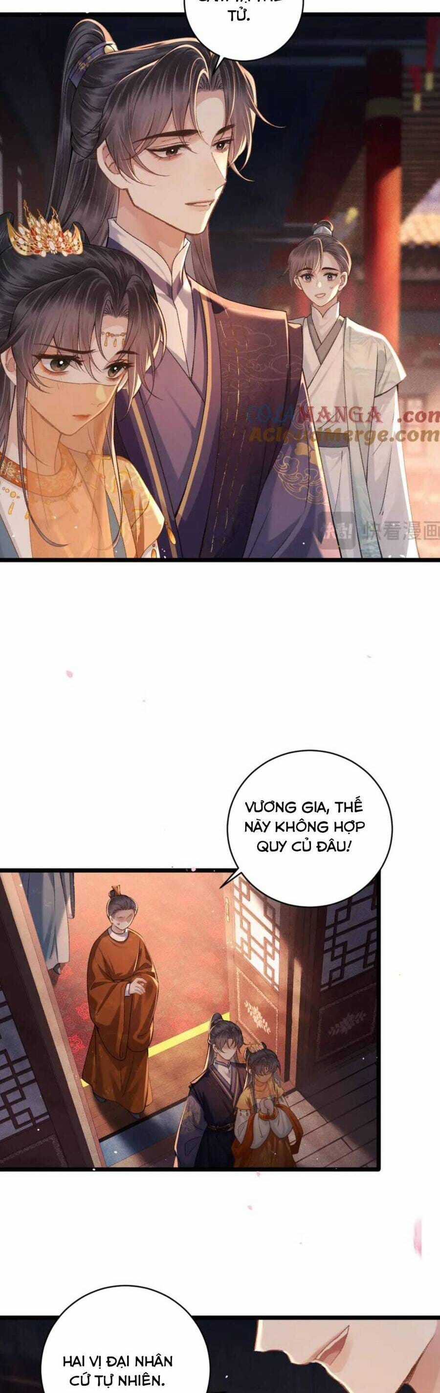 Gả Cho Phản Diện - Chapter 74 - Trang 21