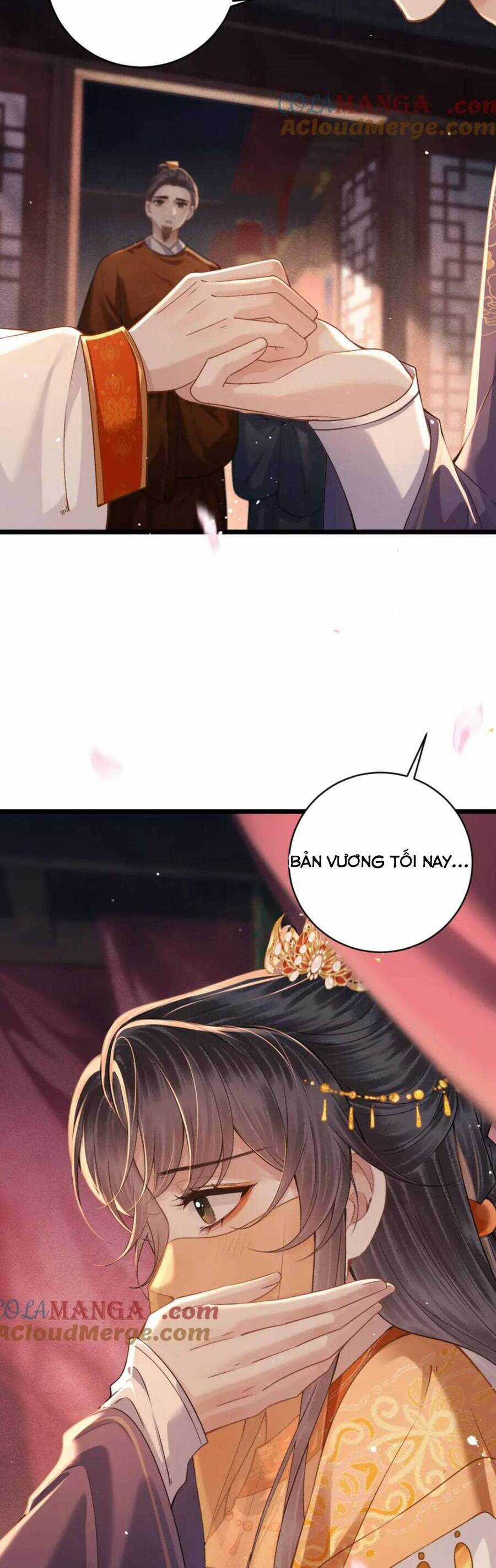 Gả Cho Phản Diện - Chapter 74 - Trang 22