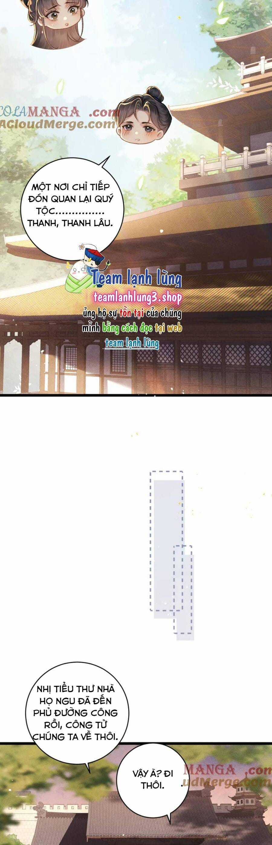 Gả Cho Phản Diện - Chapter 74 - Trang 6