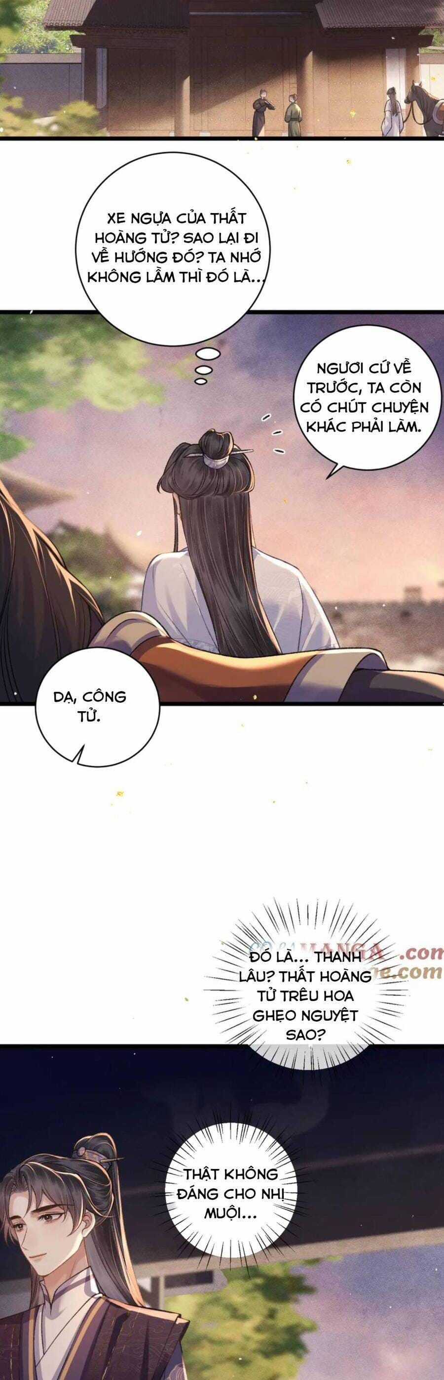 Gả Cho Phản Diện - Chapter 74 - Trang 7