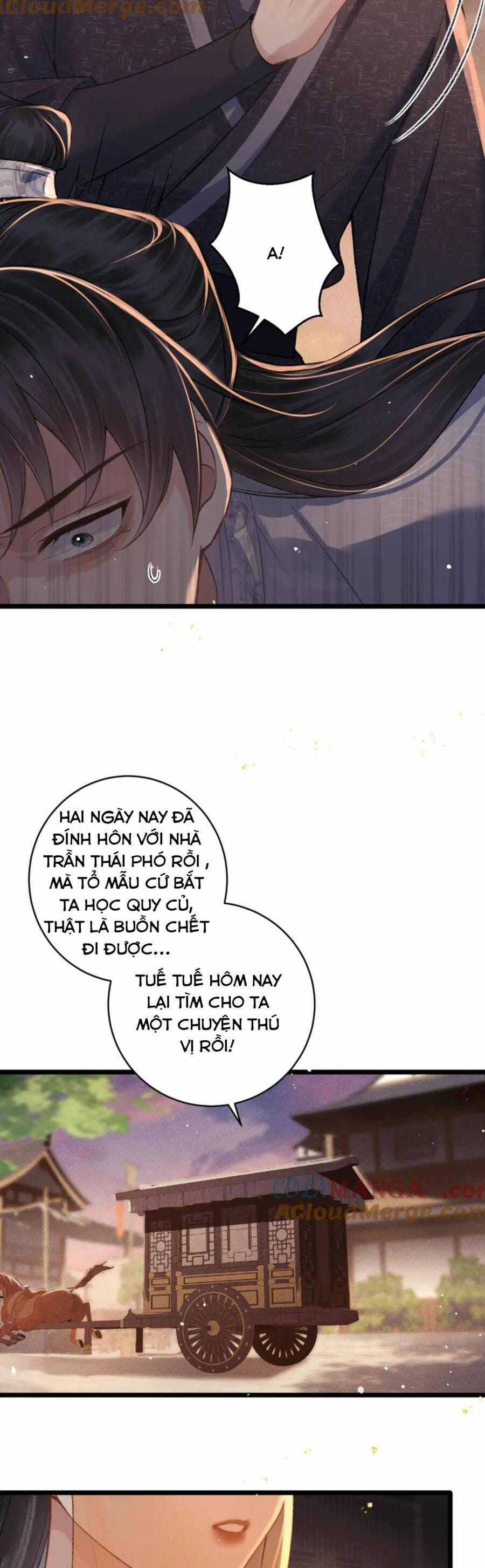 Gả Cho Phản Diện - Chapter 74 - Trang 9
