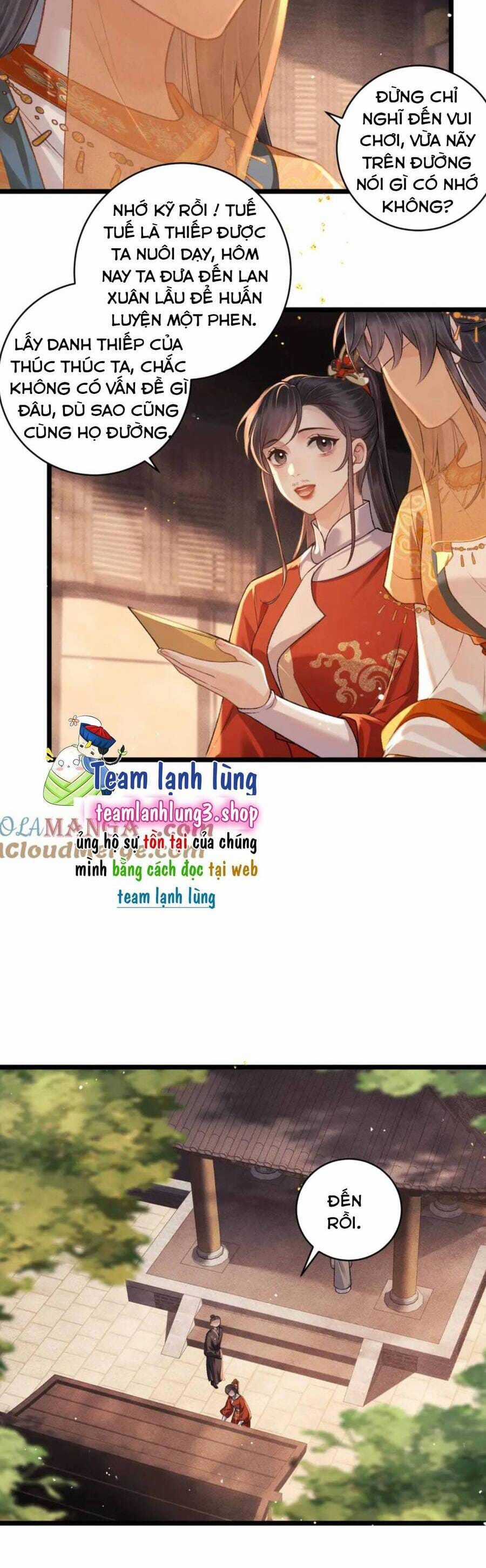 Gả Cho Phản Diện - Chapter 74 - Trang 10