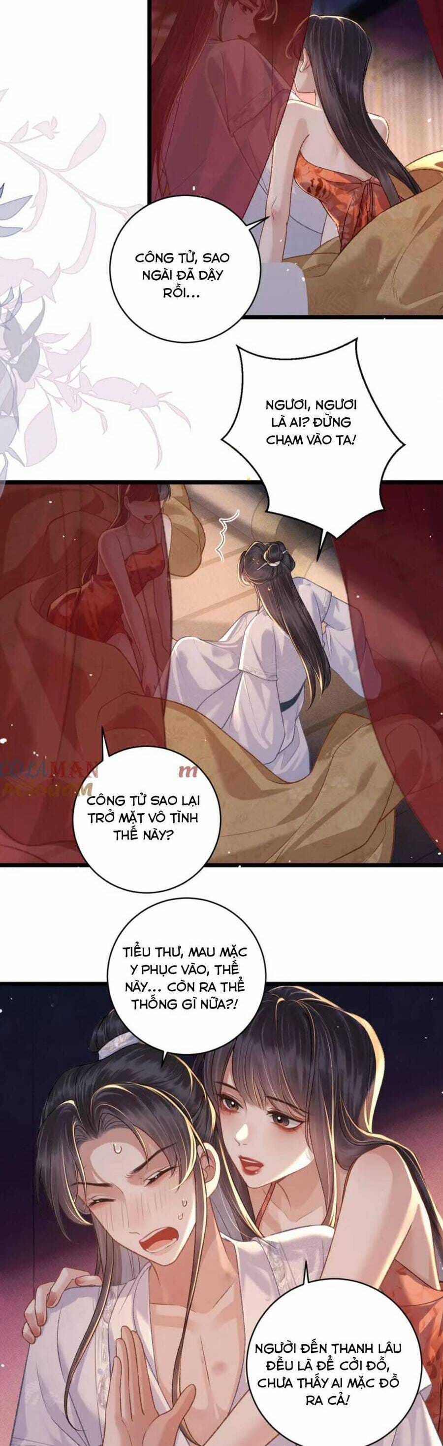 Gả Cho Phản Diện - Chapter 75 - Trang 11