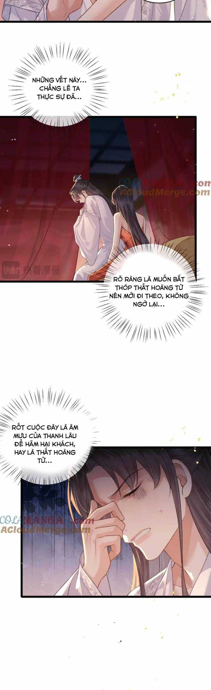 Gả Cho Phản Diện - Chapter 75 - Trang 12