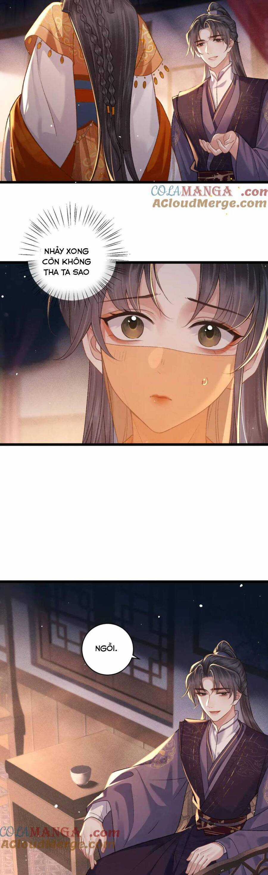 Gả Cho Phản Diện - Chapter 75 - Trang 14