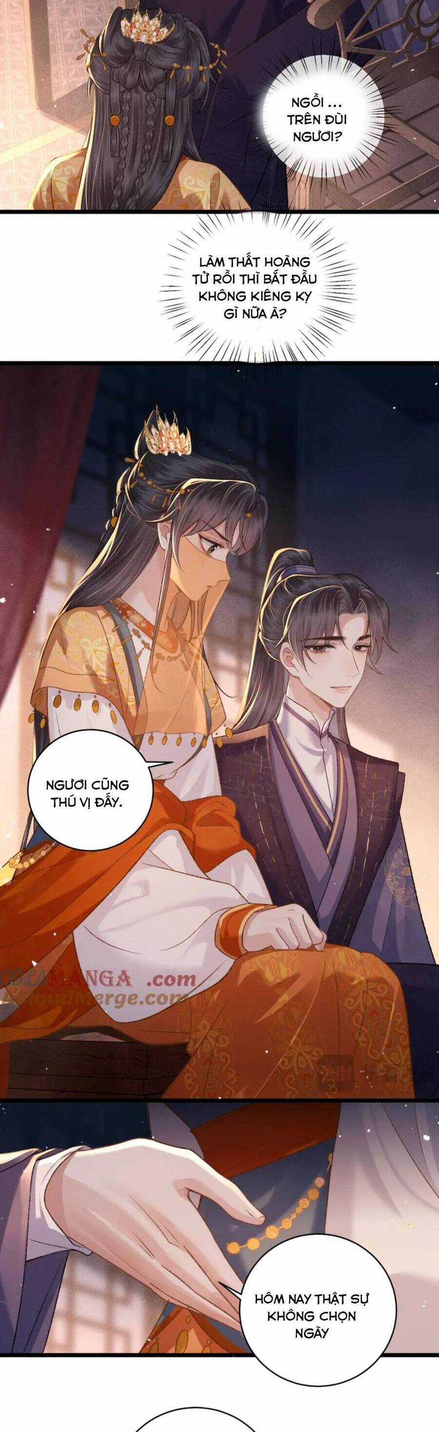 Gả Cho Phản Diện - Chapter 75 - Trang 15
