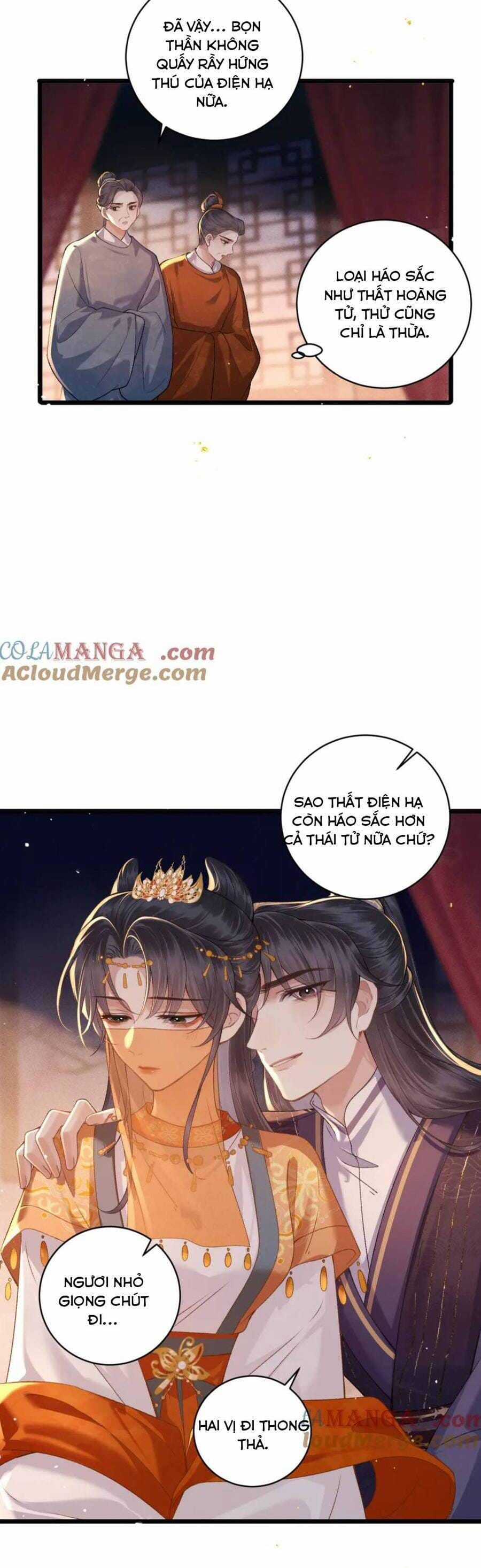 Gả Cho Phản Diện - Chapter 75 - Trang 16