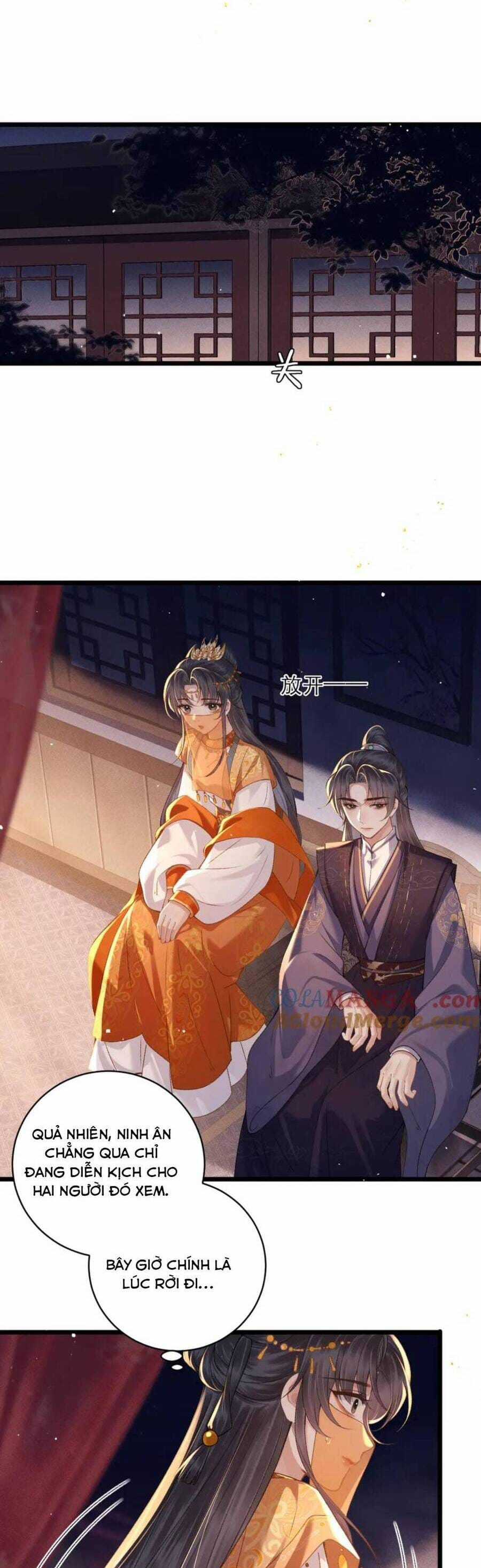 Gả Cho Phản Diện - Chapter 75 - Trang 17