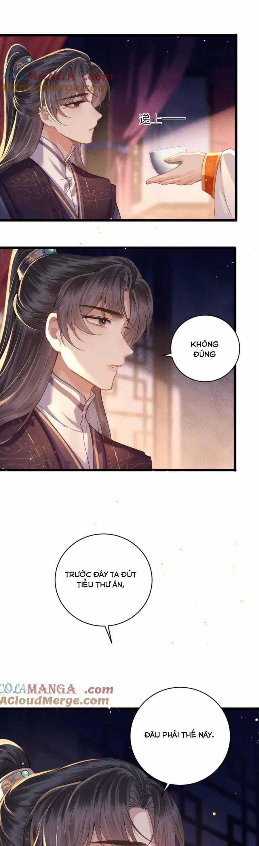 Gả Cho Phản Diện - Chapter 75 - Trang 19