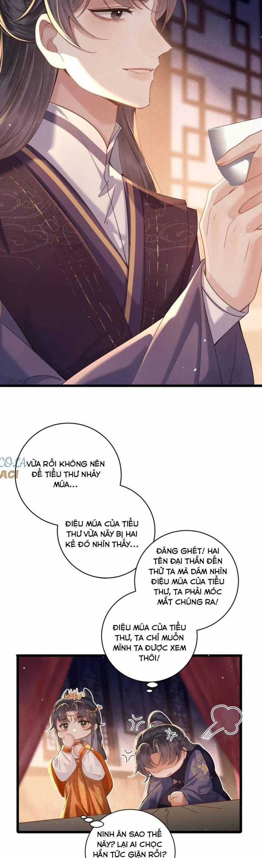 Gả Cho Phản Diện - Chapter 75 - Trang 20