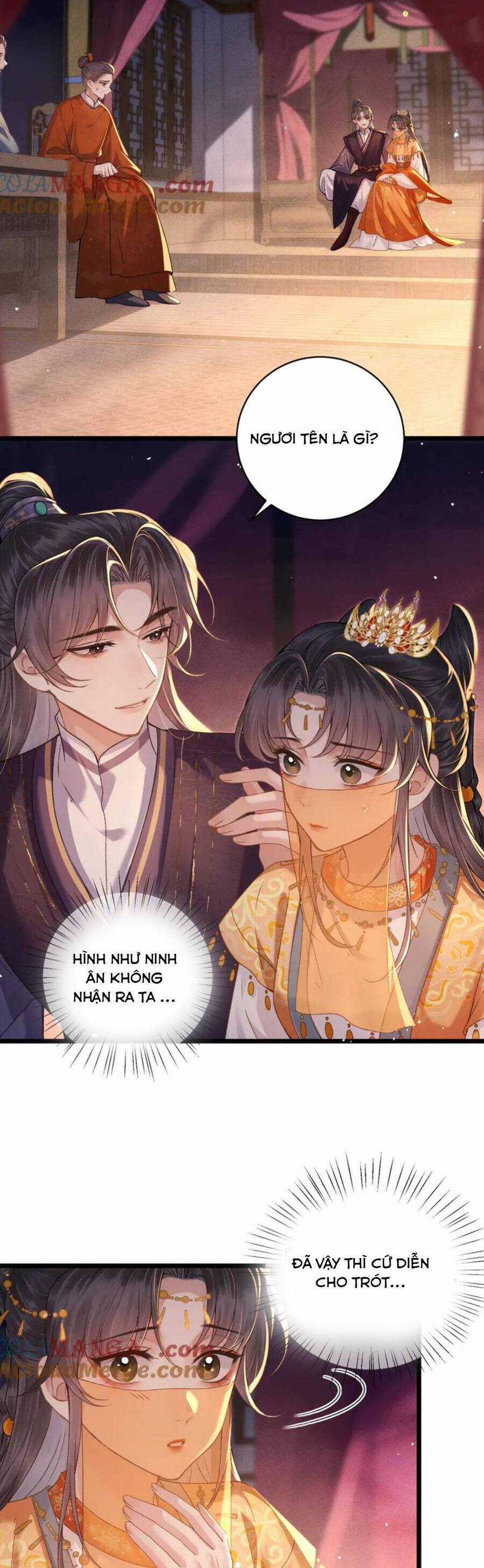 Gả Cho Phản Diện - Chapter 75 - Trang 5