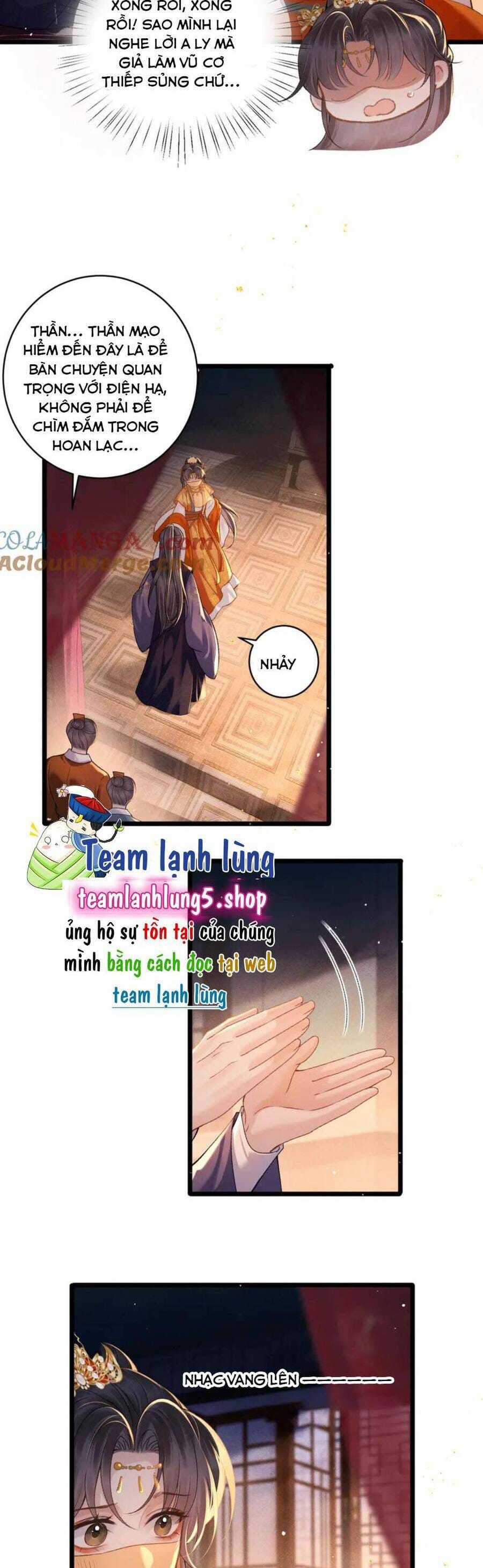 Gả Cho Phản Diện - Chapter 75 - Trang 7