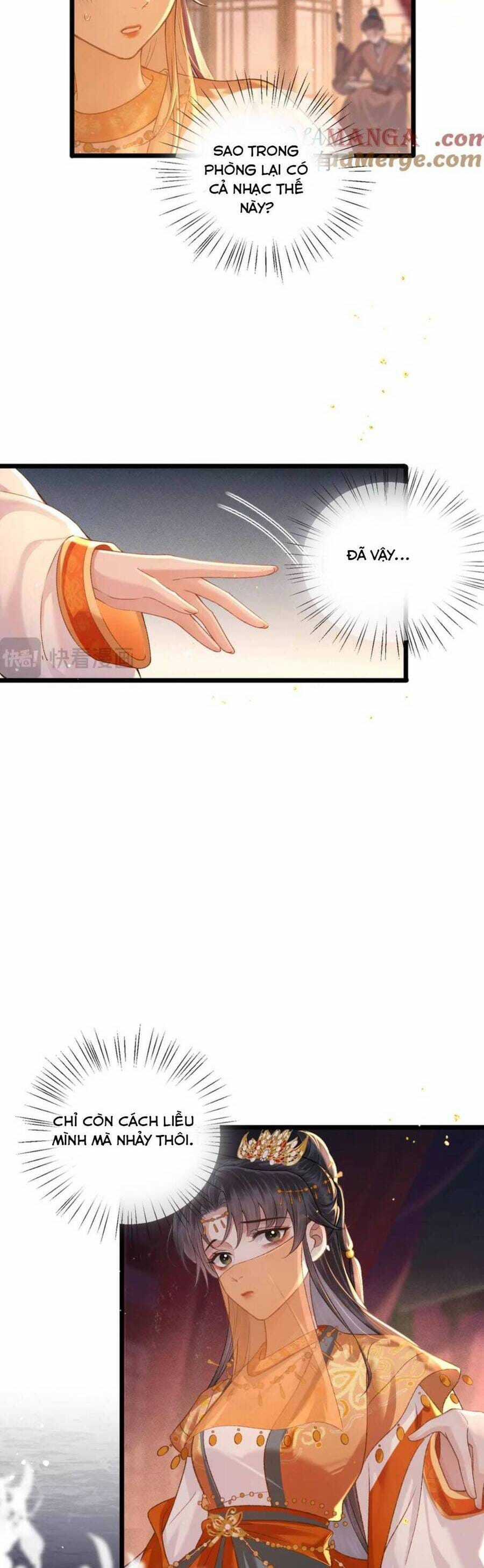 Gả Cho Phản Diện - Chapter 75 - Trang 8