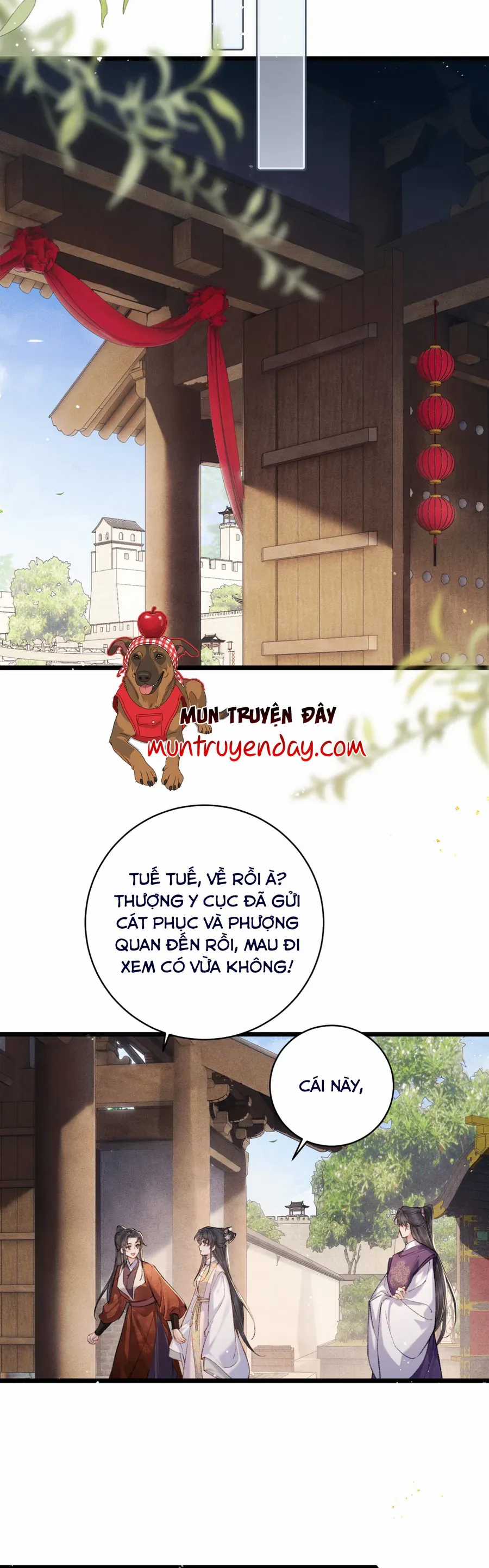 Gả Cho Phản Diện - Chương 108 - Trang 8