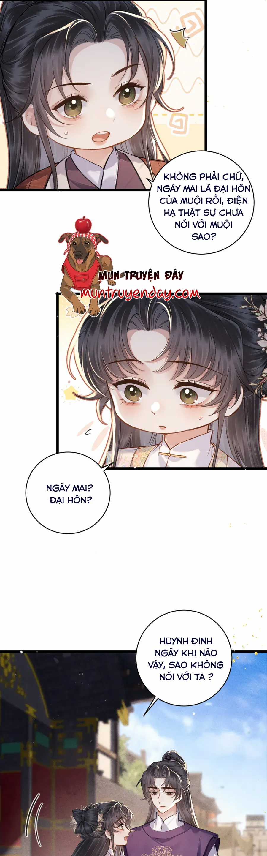 Gả Cho Phản Diện - Chương 108 - Trang 9