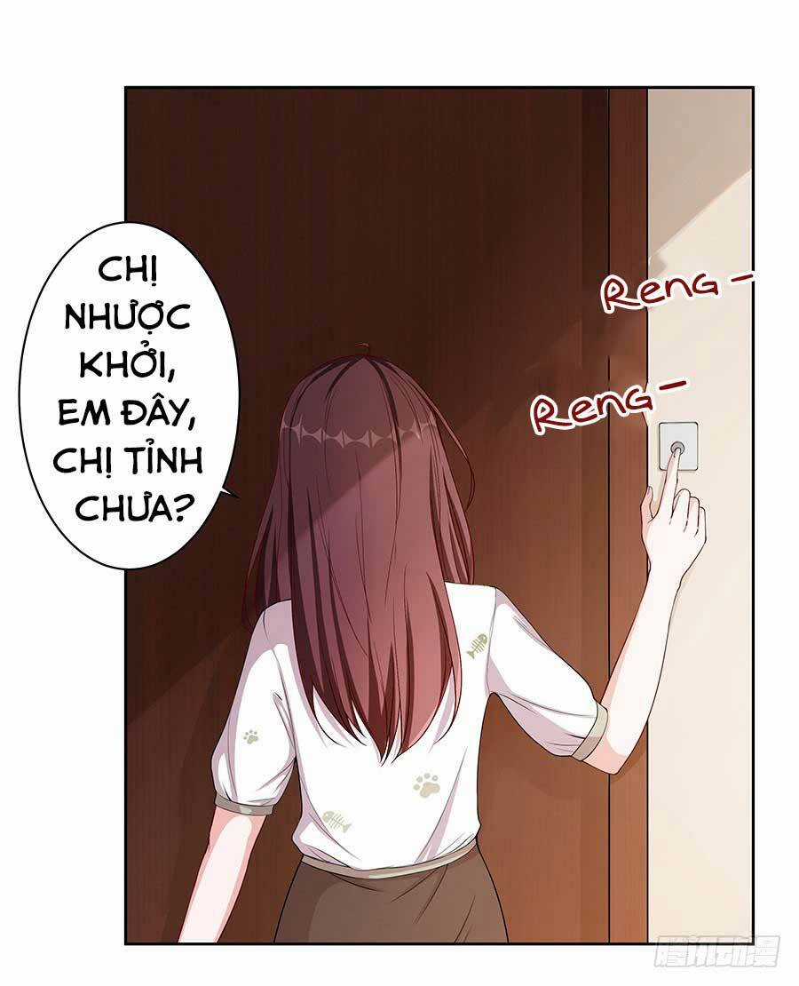 Gả Cho Tình Cũ Làm Lão Bà - Chapter 21 - Trang 3