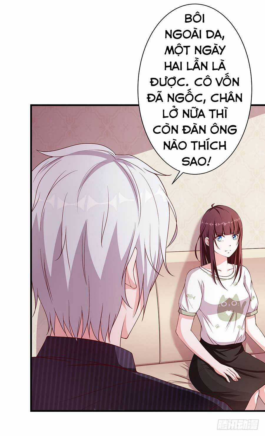 Gả Cho Tình Cũ Làm Lão Bà - Chapter 21 - Trang 21