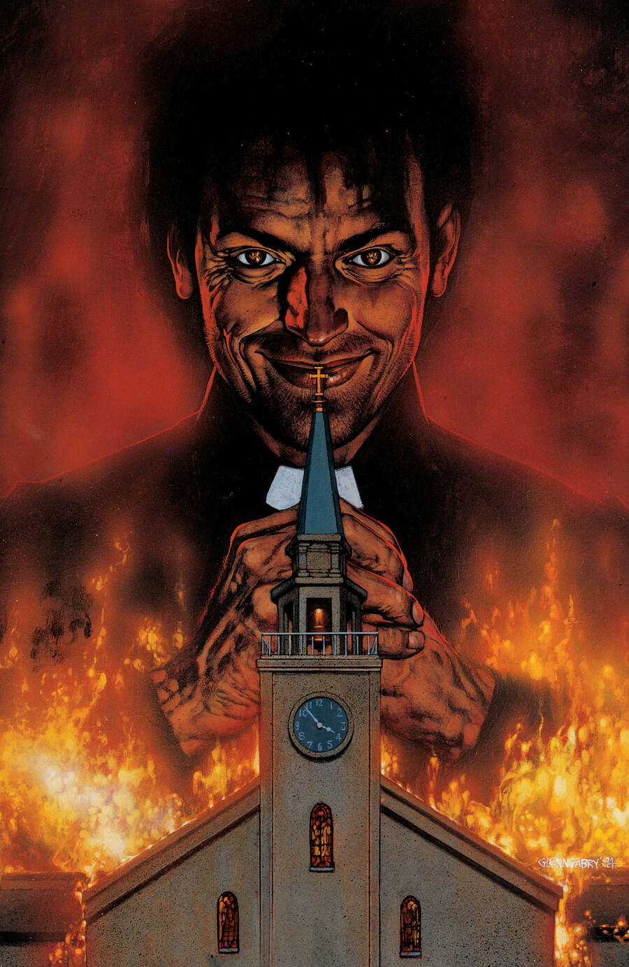 Gã Giảng Đạo - Chapter 1 - Trang 2