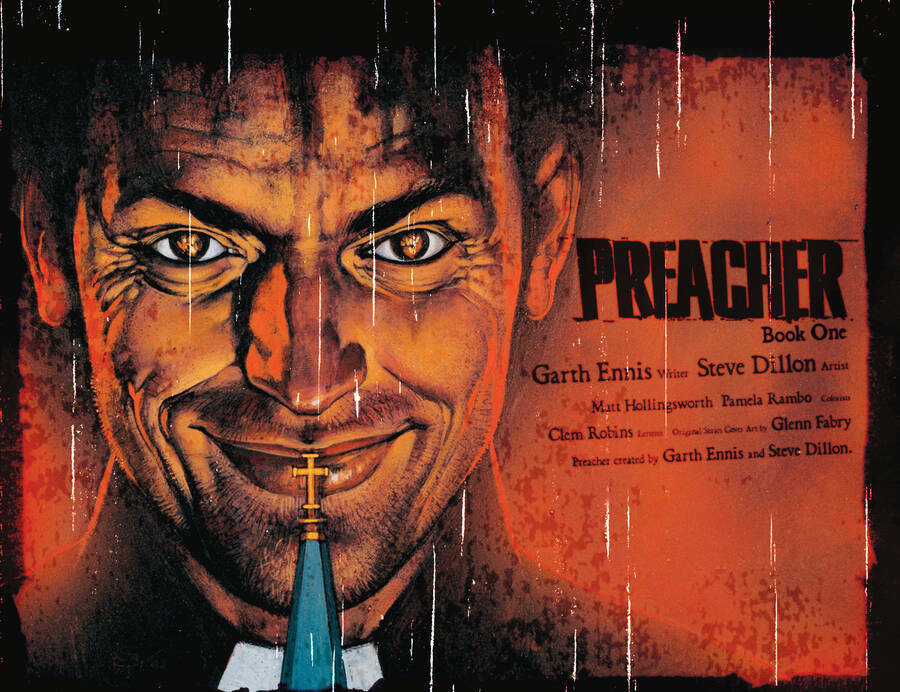 Gã Giảng Đạo - Chapter 1 - Trang 3