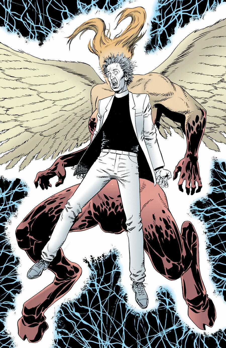 Gã Giảng Đạo - Chapter 1 - Trang 35