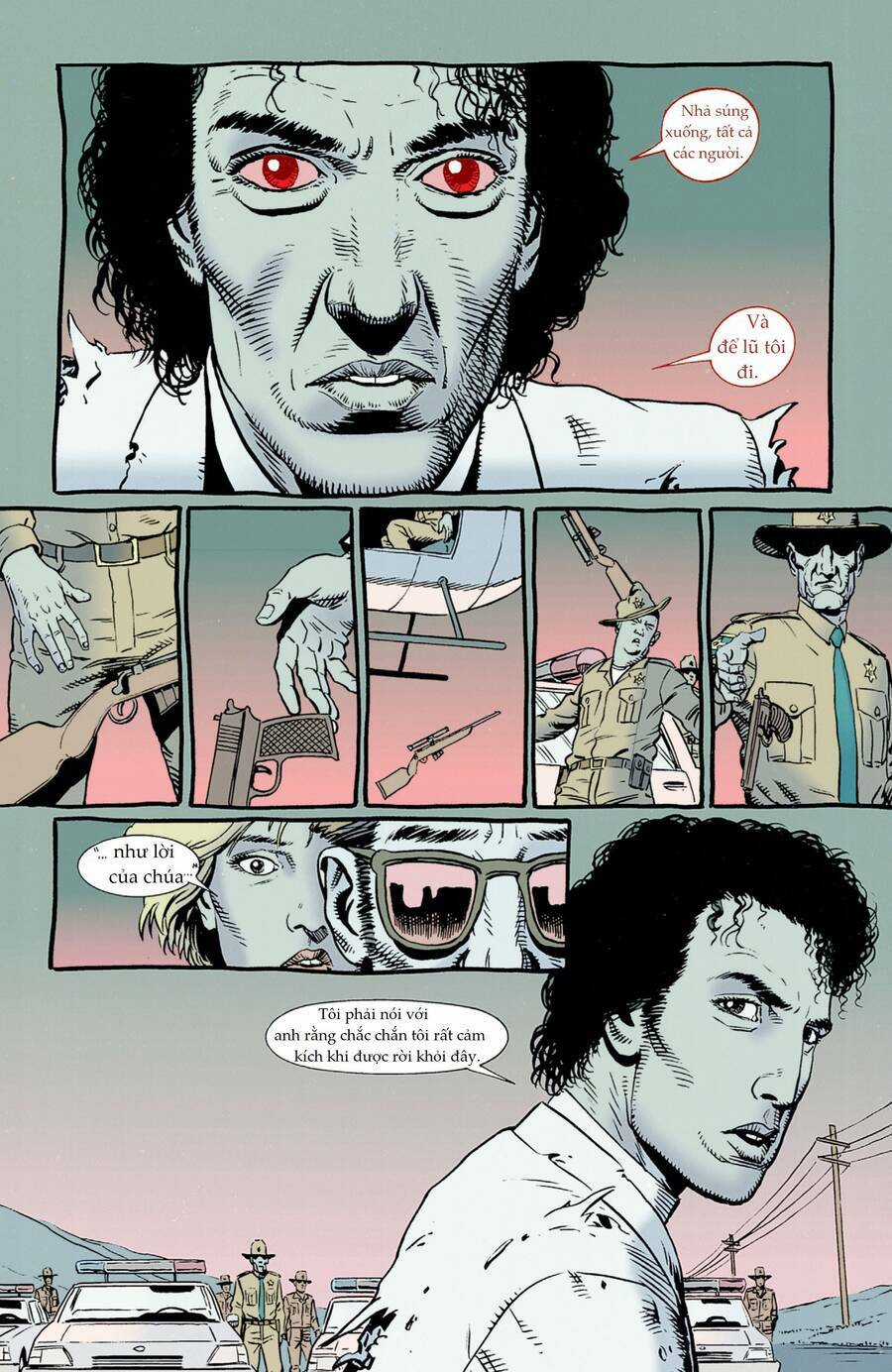 Gã Giảng Đạo - Chapter 1 - Trang 47
