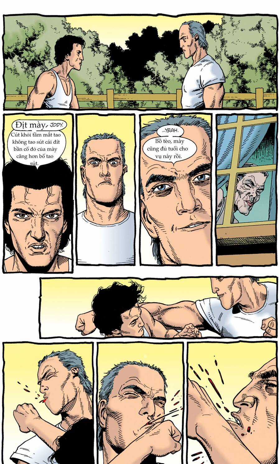 Gã Giảng Đạo - Chapter 10 - Trang 11