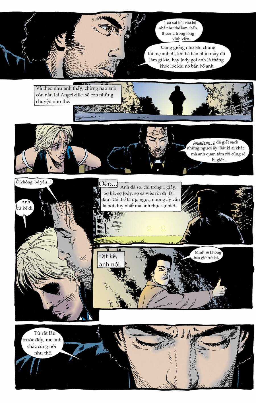 Gã Giảng Đạo - Chapter 10 - Trang 15