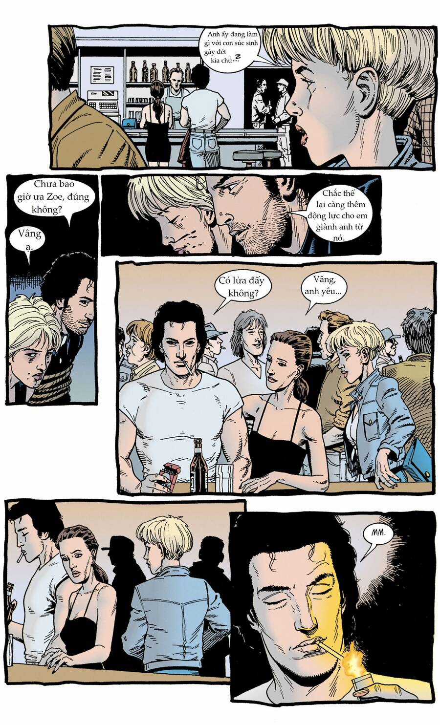 Gã Giảng Đạo - Chapter 10 - Trang 18