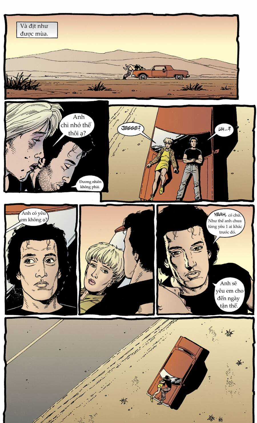 Gã Giảng Đạo - Chapter 10 - Trang 20