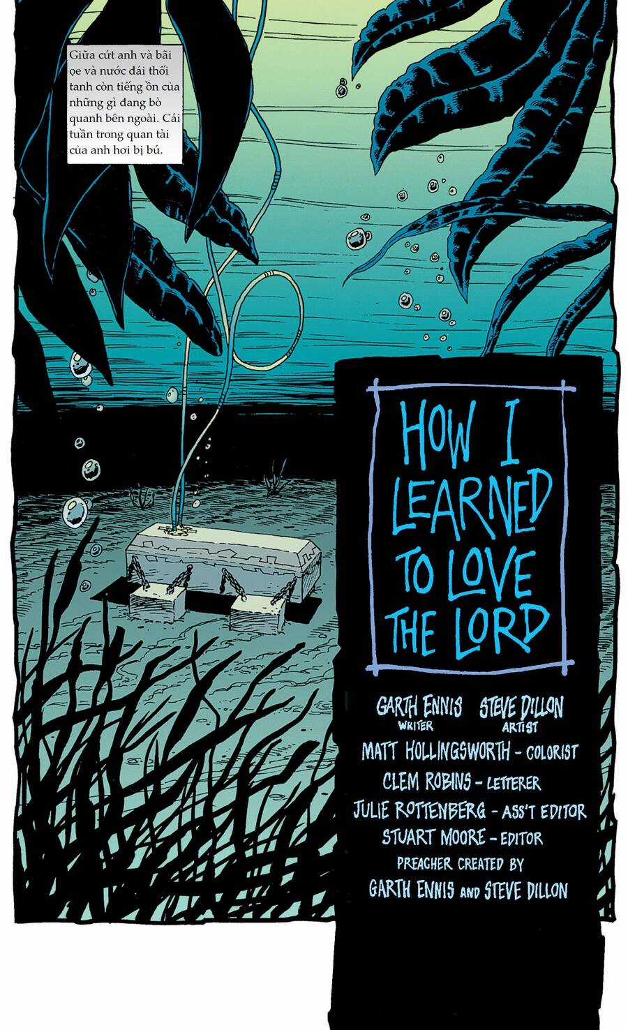 Gã Giảng Đạo - Chapter 10 - Trang 3