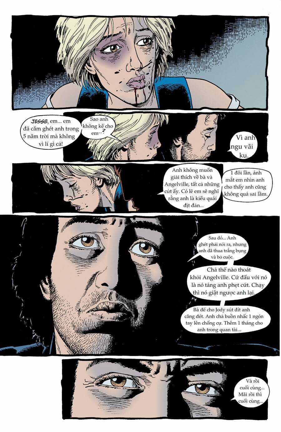 Gã Giảng Đạo - Chapter 10 - Trang 24