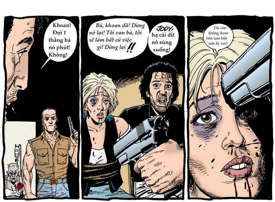 Gã Giảng Đạo - Chapter 10 - Trang 27