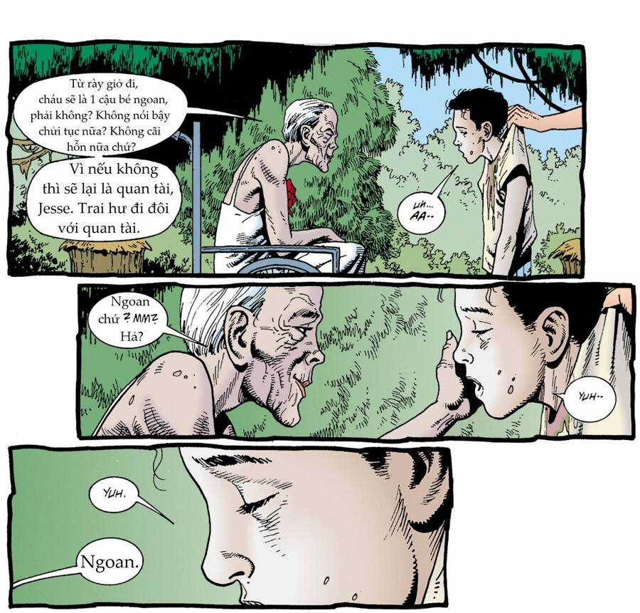 Gã Giảng Đạo - Chapter 10 - Trang 5