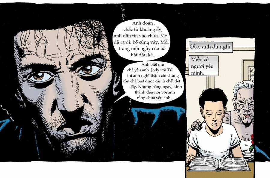 Gã Giảng Đạo - Chapter 10 - Trang 6