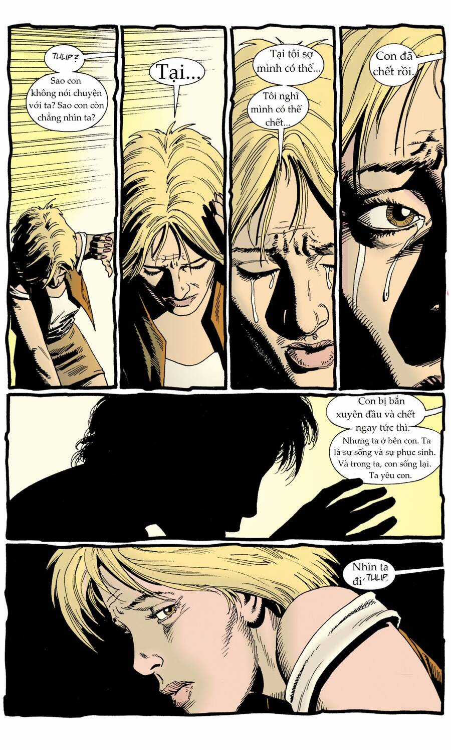 Gã Giảng Đạo - Chapter 11 - Trang 13