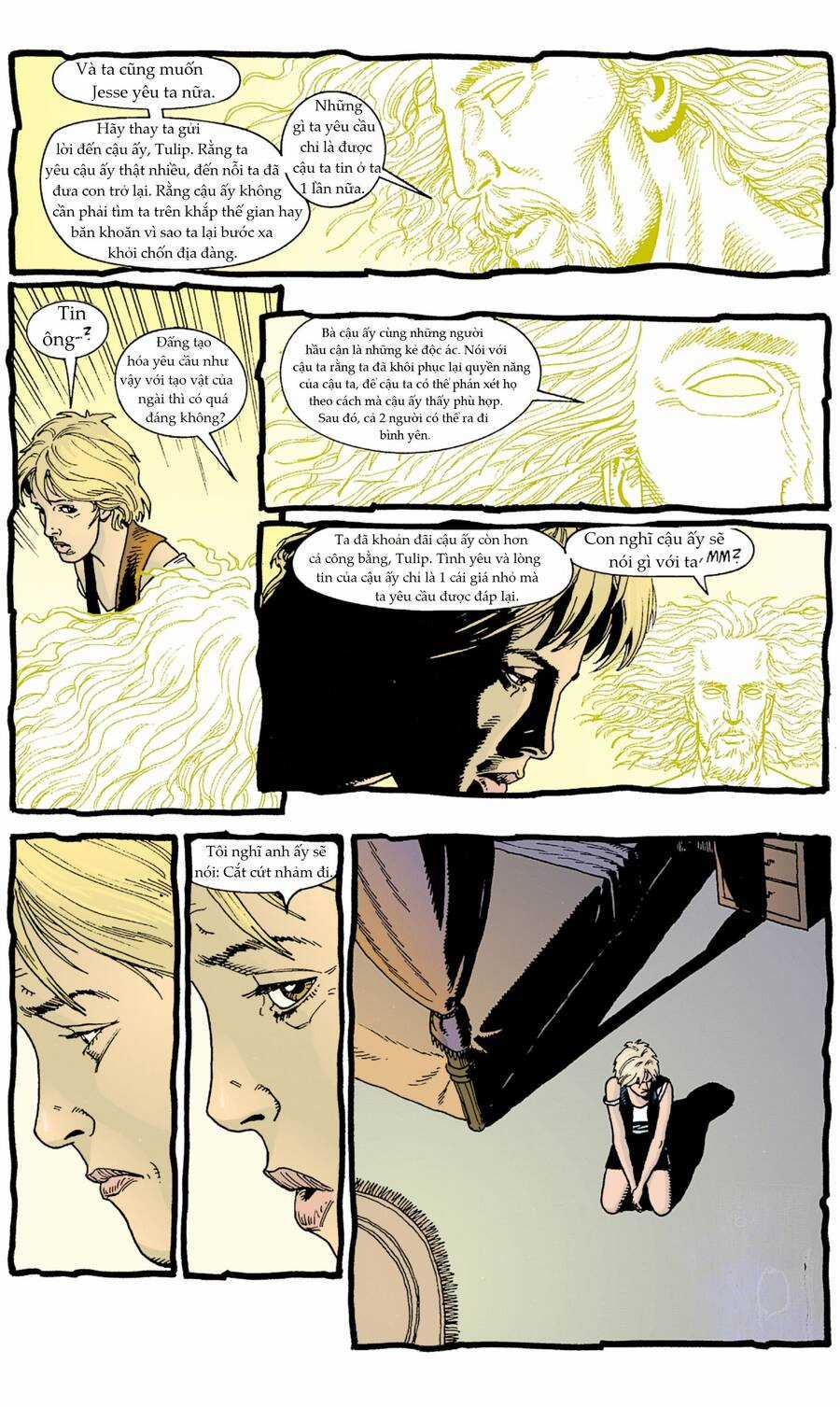 Gã Giảng Đạo - Chapter 11 - Trang 16