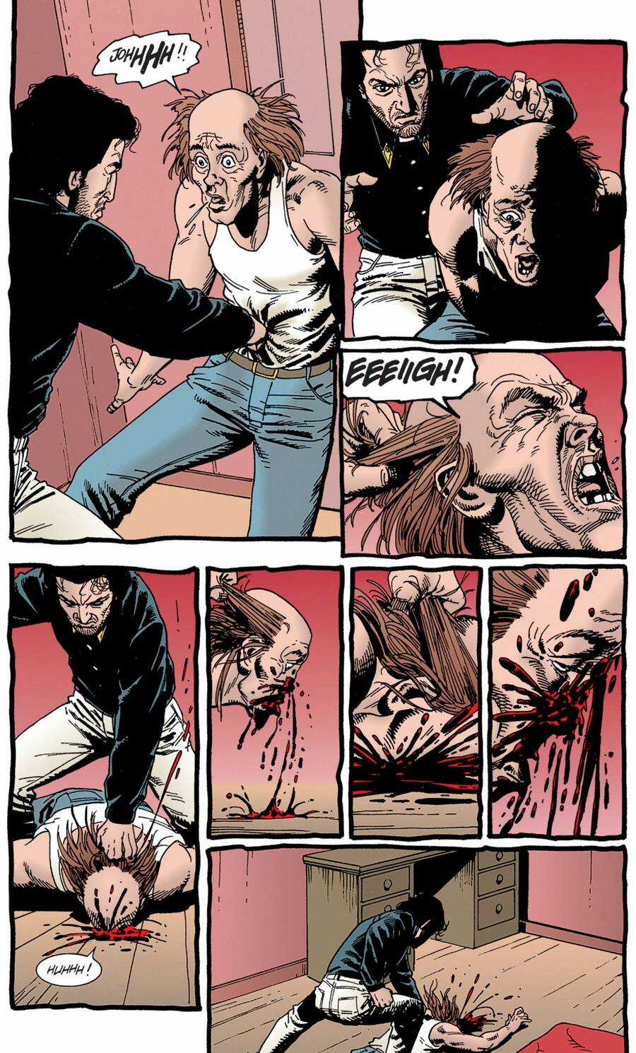 Gã Giảng Đạo - Chapter 11 - Trang 24