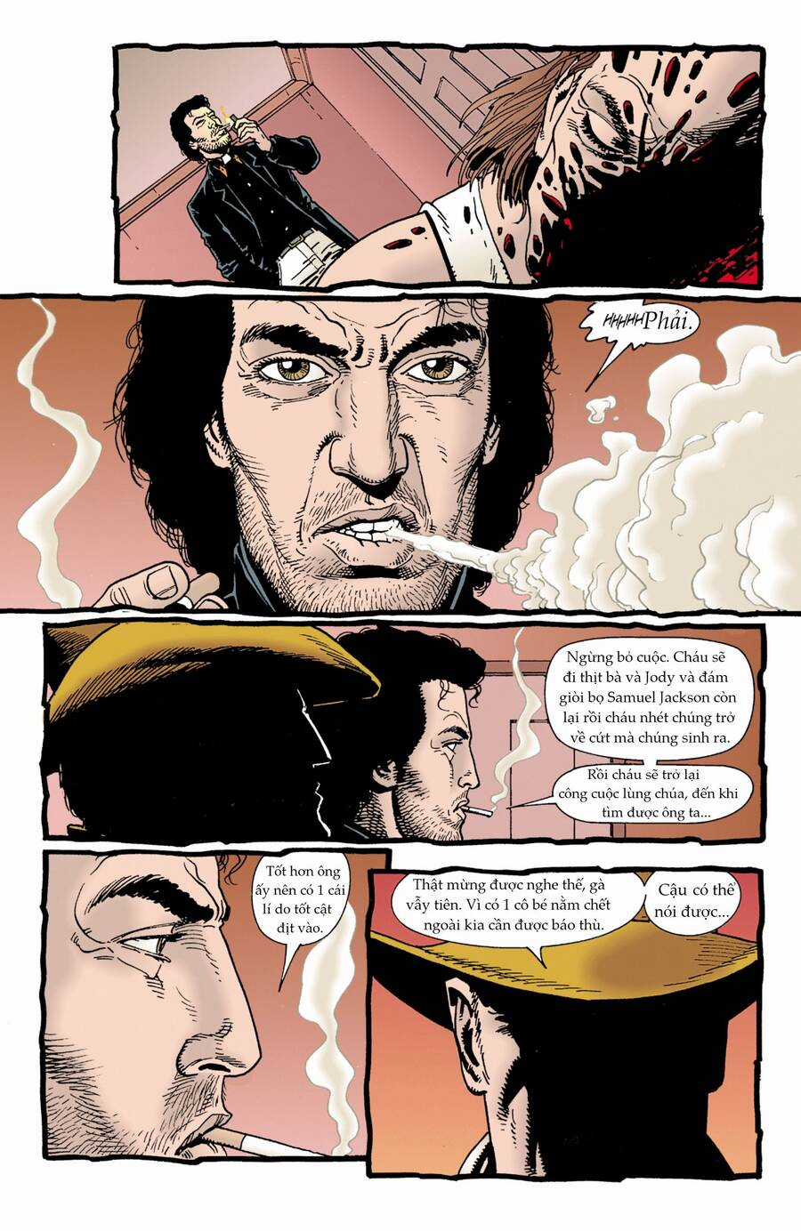 Gã Giảng Đạo - Chapter 11 - Trang 25