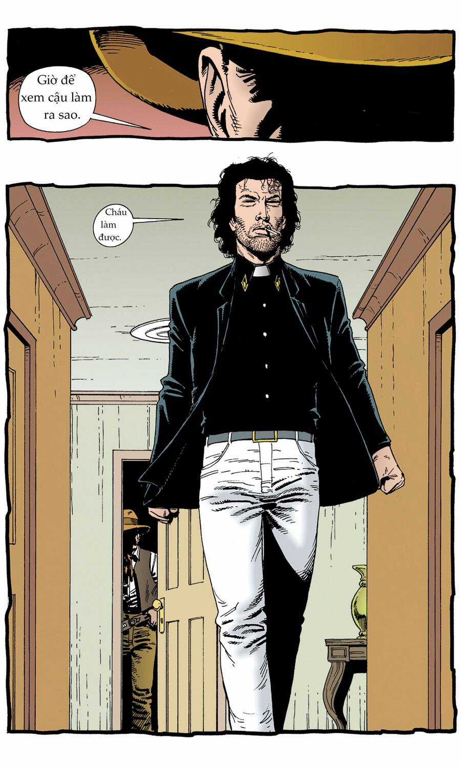 Gã Giảng Đạo - Chapter 11 - Trang 26