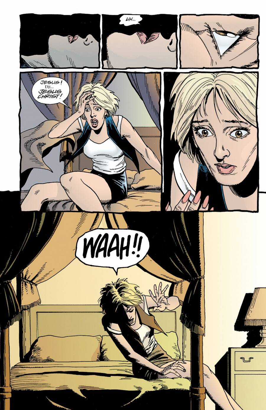 Gã Giảng Đạo - Chapter 11 - Trang 6