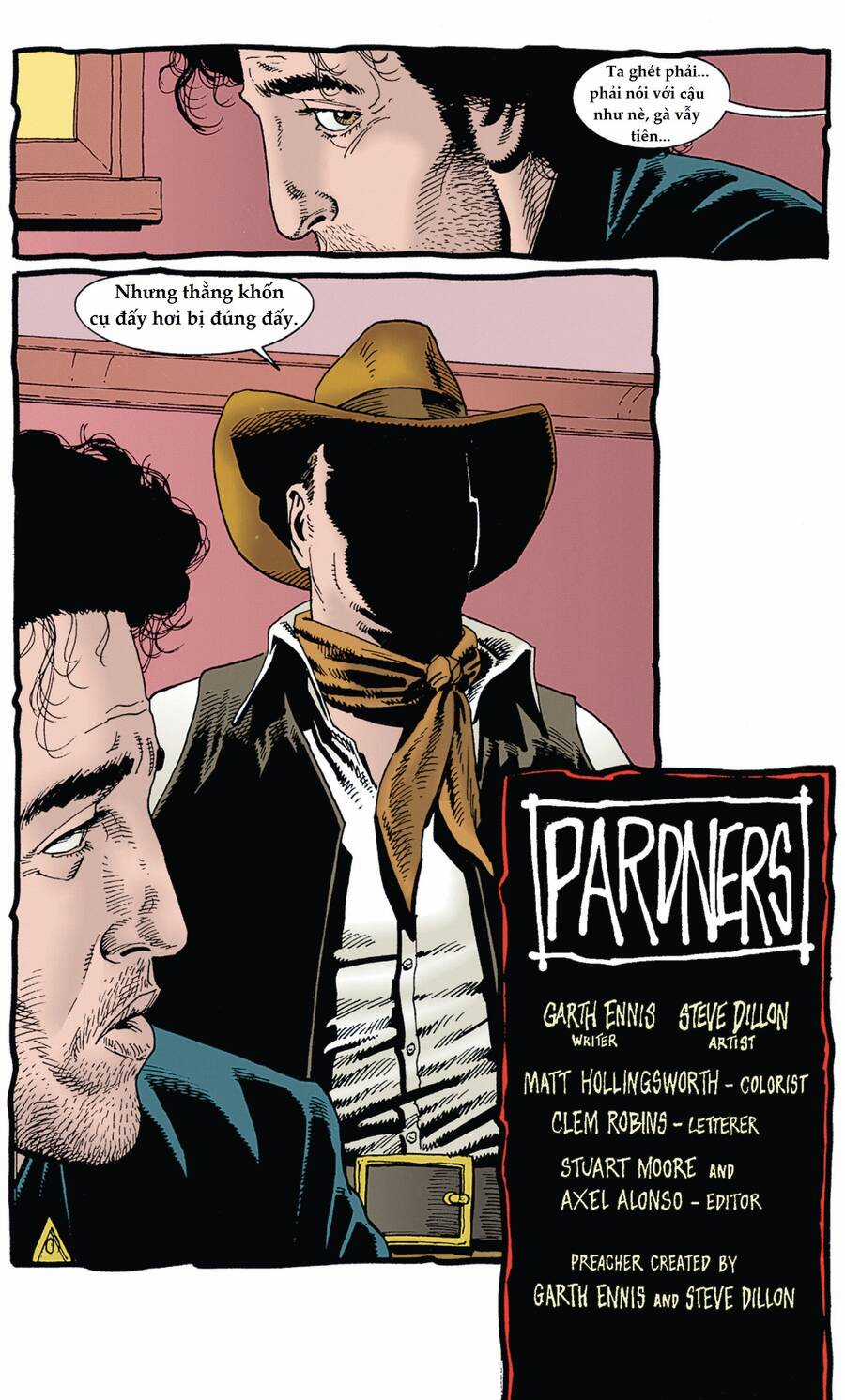 Gã Giảng Đạo - Chapter 11 - Trang 8